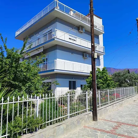 Aristotelis 2nd Floor * לימנריה