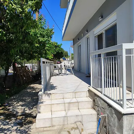 Aristotelis 2nd Floor דירה *