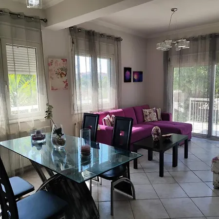 Aristotelis Apartment