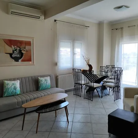 Apartment Aristotelis *