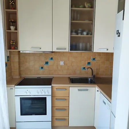 Apartment Aristotelis 2nd Floor Limenaria (Thasos)