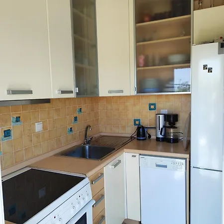Aristotelis 2nd Floor Apartment