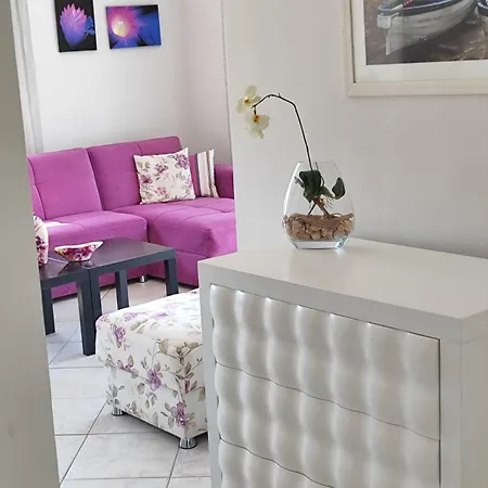 Apartment Aristotelis