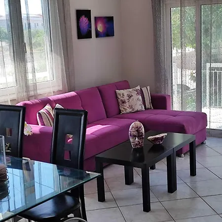 Apartment Aristotelis